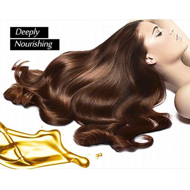 Olive Oil ORS Wrap Mousse Hold Shine Defines Curls - Superlovehair